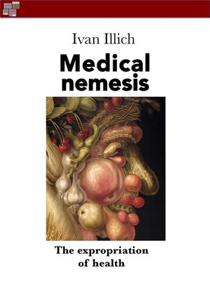 cover image of Medical nemesis